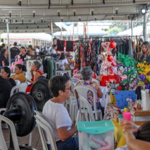 Feira dos Empreendedores reúne expositores de Rondônia e movimenta a economia local