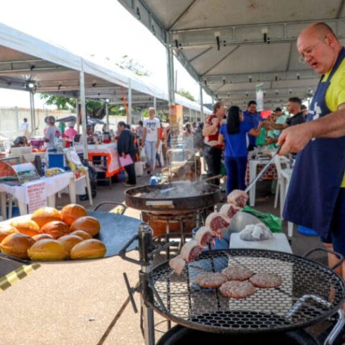 Inscrição para venda de alimentos durante Duelo na Fronteira 2024 estão abertas até domingo, 10