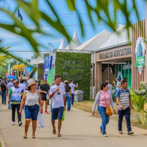 Preparativos para 13ª Rondônia Rural Show Internacional aquecem expectativa e movimentam semana no estado