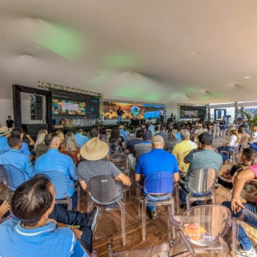 Rondônia Rural Show Internacional: governo de RO garante transporte gratuito para agricultores dos 52 municípios