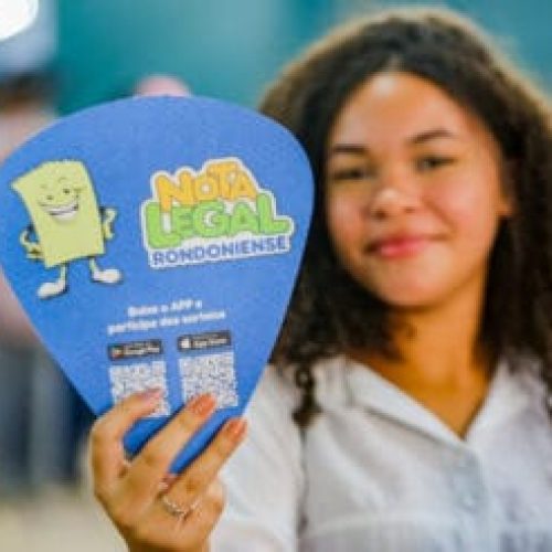 Nota Legal Rondoniense realiza primeiro sorteio trimestral do ano, com R$ 50 mil em prêmios, nesta sexta-feira, 28