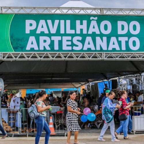 Inscrições abertas para artesãos exporem na 12ª Rondônia Rural Show Internacional