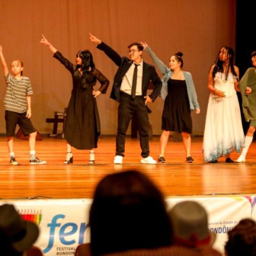 Festival Estudantil Rondoniense de Artes acontece nos dias 8 e 9 de setembro, e será aberto ao público