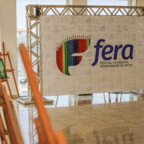 Classificação final do Festival Estudantil Rondoniense e Artes é retificado após análise de recurso