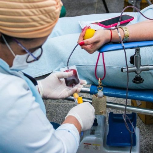 Ação de doação de sangue chega a Itapuã do Oeste e Ouro Preto do Oeste neste fim de semana