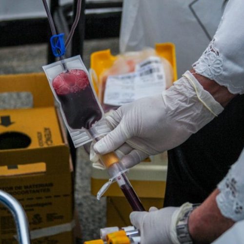 Fhemeron intensifica coletas itinerantes para ampliar doações de sangue em Rondônia