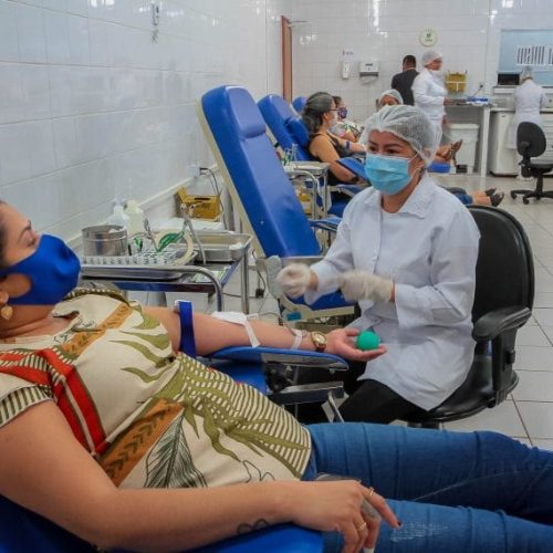 Cerejeiras recebe Fhemeron Itinerante para evitar desabastecimento de sangue na hemorrede de Rondônia