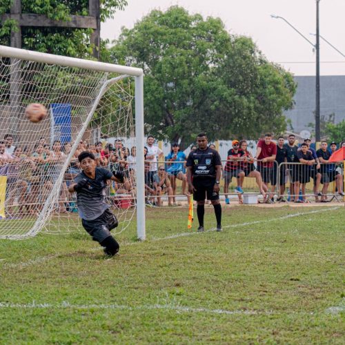 Inscrições abertas para a 1ª edição da Copa Madeirão de futebol de várzea