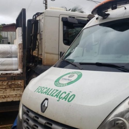 Operações de fiscalização tributária são intensificadas em Rondônia