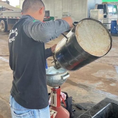 Governo de RO fortalece relações de consumo com reforço em fiscalização e serviços de metrologia