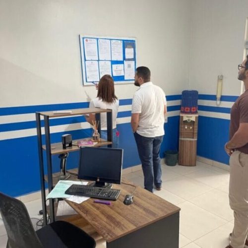 Fiscalizações fortalecem empresas estampadoras de placas veicular para maior segurança ao usuário