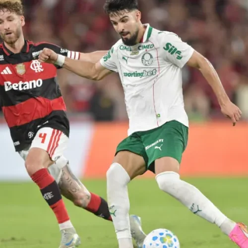 
Foto: Thiago Ribeiro/Agif/Estadão Conteúdo