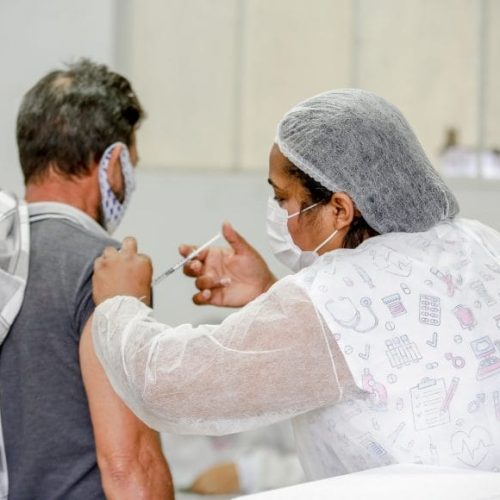 Ações de prevenção e vacinação contra covid-19 são ampliadas pelo governo de RO