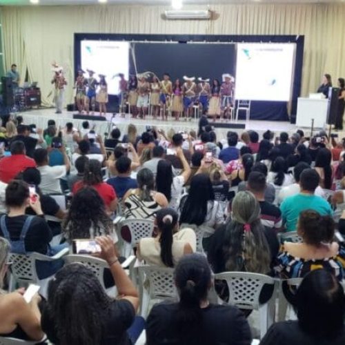 Formação Continuada de Professores Indígenas e não Indígenas segue até sábado (10), em Presidente Médici