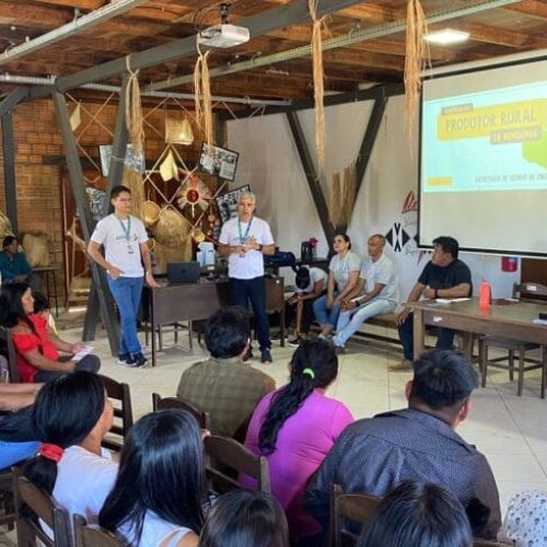 Programa de Aquisição de Alimentos Indígena beneficia 50 entidades de Rondônia