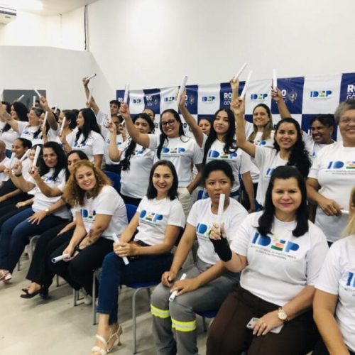 Formaturas de sete cursos técnicos são realizadas pelo governo de RO, em Porto Velho