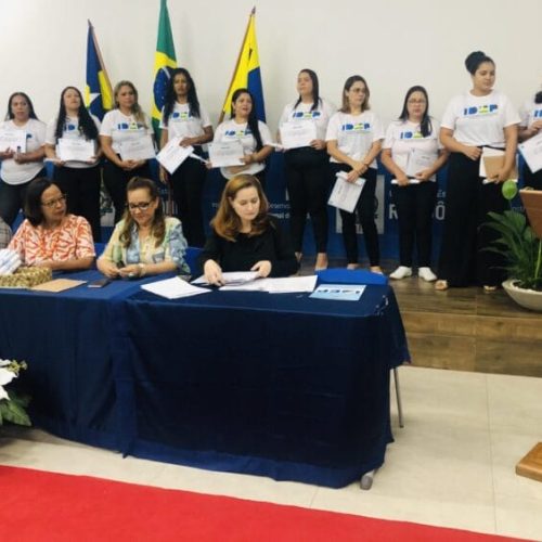 Formação técnica prepara estudantes para o mercado e o ensino superior em Rondônia