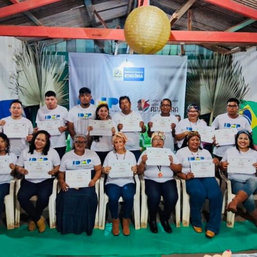 Rondônia expande educação profissional e se torna referência nacional no ensino profissionalizante