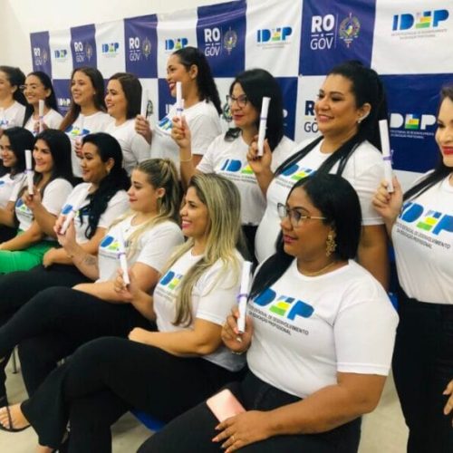 Educação profissional lança novos técnicos no mercado de trabalho em Porto Velho