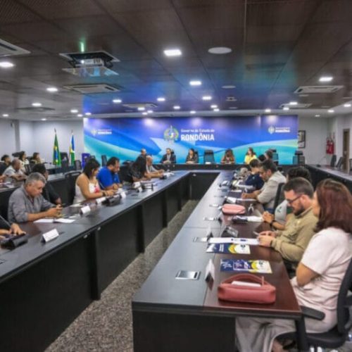 Governo de RO realiza Fórum Estadual de Mudanças Climáticas para fortalecer governança ambiental