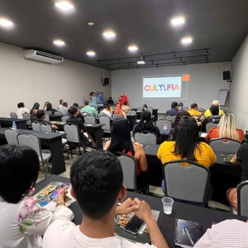 Fórum Estadual reúne gestores para fortalecer a cultura nos municípios de Rondônia