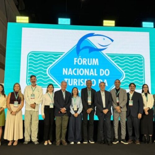 Turismo da pesca de Rondônia ganha destaque em fórum nacional durante maior feira do setor na América Latina