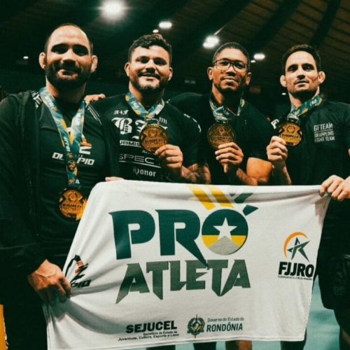Dia do Atleta Profissional; Rondônia destaca conquistas e fortalece incentivo aos esportistas