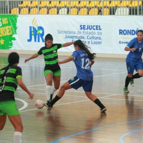 Jogos Intermunicipais de Rondônia 2025 estão previstos para o mês de outubro, em Ji-Paraná