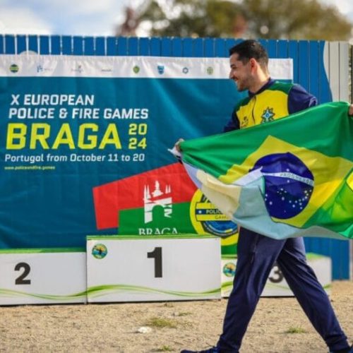 Com incentivo do governo do estado, atleta rondoniense é destaque em campeonato mundial de triathlon