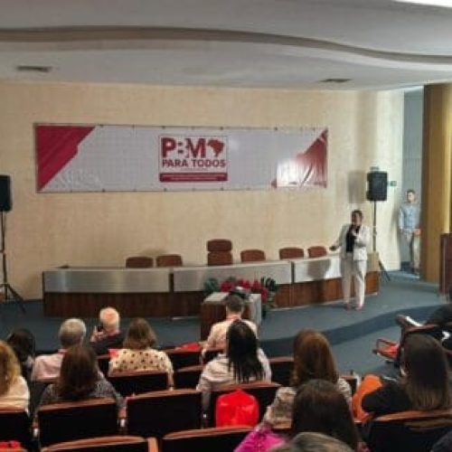 Governo de RO participa de encontro nacional de gestão do sangue voltado a segurança transfusional, em Fortaleza