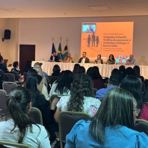 Governo de RO realiza encontro estadual para fortalecer políticas públicas de direitos humanos no estado