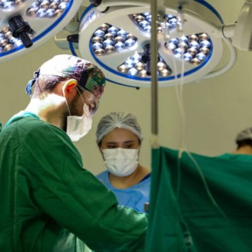 Hospital de Retaguarda de Rondônia registra aumento de 31,95% no número de cirurgias realizadas no primeiro quadrimestre de 2024
