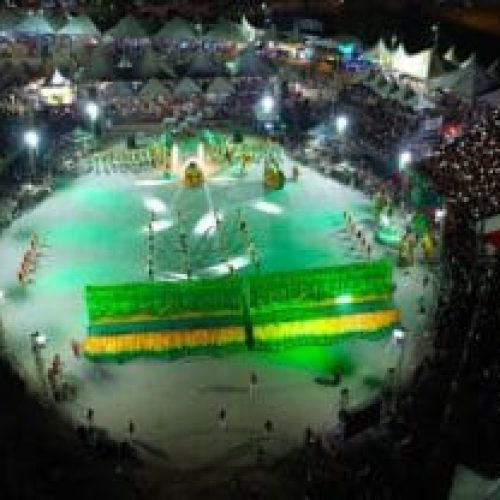 Duelo na Fronteira – 3ª Noite