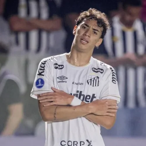 
Foto: Santos via X
