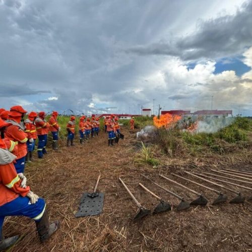 Governo de RO contrata agentes temporários para reforçar combate a incêndios florestais na estiagem de 2025
