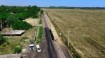 Rodovia-005 recebe do governo de RO recuperação asfáltica em mais de 19 quilômetros de pavimentação