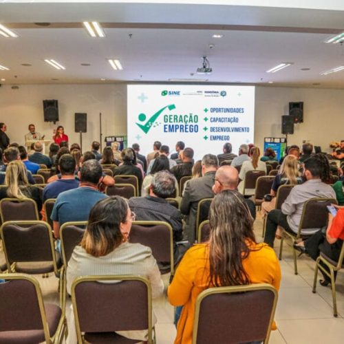 Meu 1º Emprego: iniciativa para jovens ingressarem no mercado de trabalho é promovida pelo governo de RO