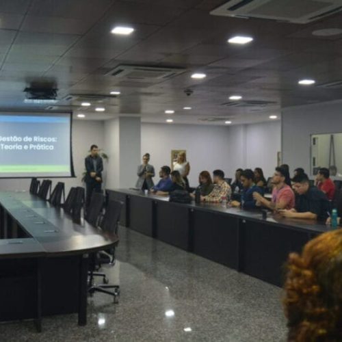 Boas Práticas na Gestão de Riscos e Aperfeiçoamento dos Controles Internos é tema de curso promovido pelo Governo de RO