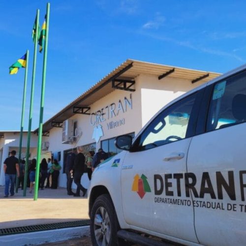 Com foco nos atendimentos oferecidos aos cidadãos, governo de RO realiza entrega de seis Ciretrans