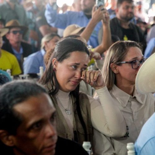 Governo de RO realiza valorização salarial dos empregados da Emater durante 12ª Rondônia Rural Show