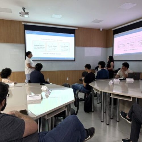 Maratona de Inovação no setor público antecede a programação da terceira edição do Conexão Tech.RO