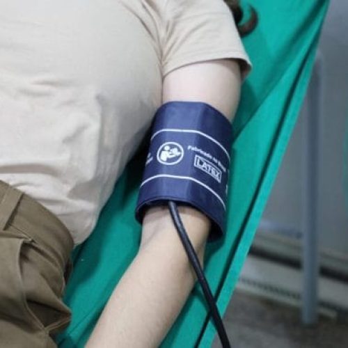 Governo de RO faz alerta e orienta sobre prevenção à hipertensão no estado