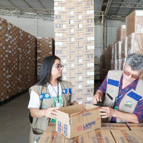 Ações de assistência são intensificadas pelo governo de RO durante enchente do Rio Madeira