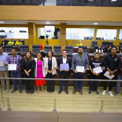 Servidores do DER são homenageados pelo trabalho executado em Jacinópolis