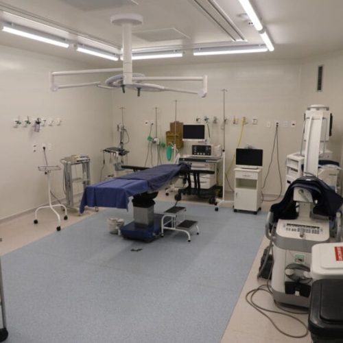 Governo de RO inaugura novos setores no Hospital Regional de Guajará-Mirim