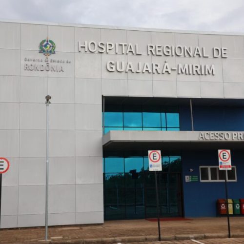 Hospital de Guajará-Mirim conquista o selo da Organização Nacional de Acreditação de qualidade e segurança
