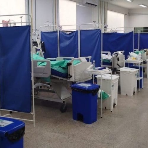 Iniciativa fortalece vínculos e humaniza o atendimento na UTI do Heuro em Cacoal