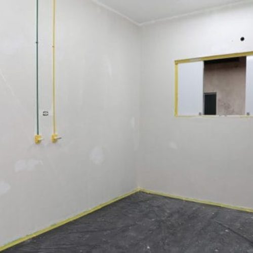 Reforma e ampliação no Hospital de Urgência e Emergência Regional de Cacoal entra na fase final