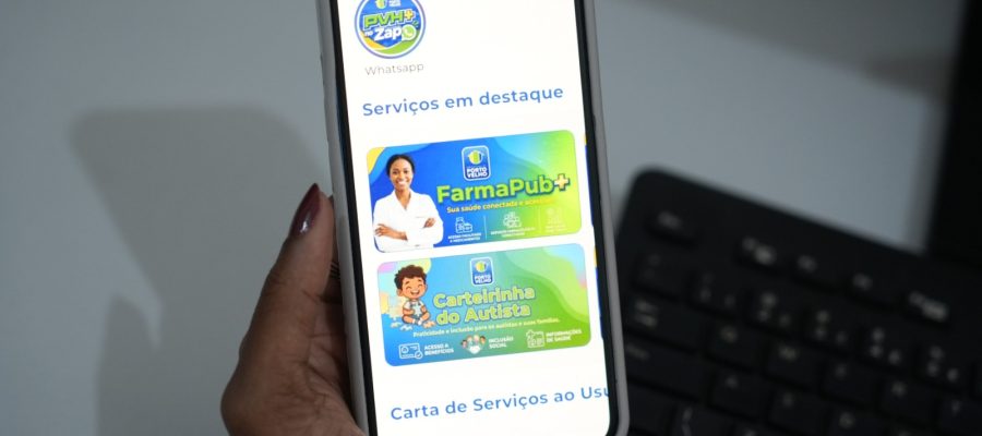 Resultado de exames laboratoriais pode ser consultado pela plataforma PVH+