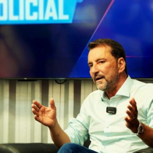 Hildon atribui avanço da criminalidade à falta de gestão na segurança